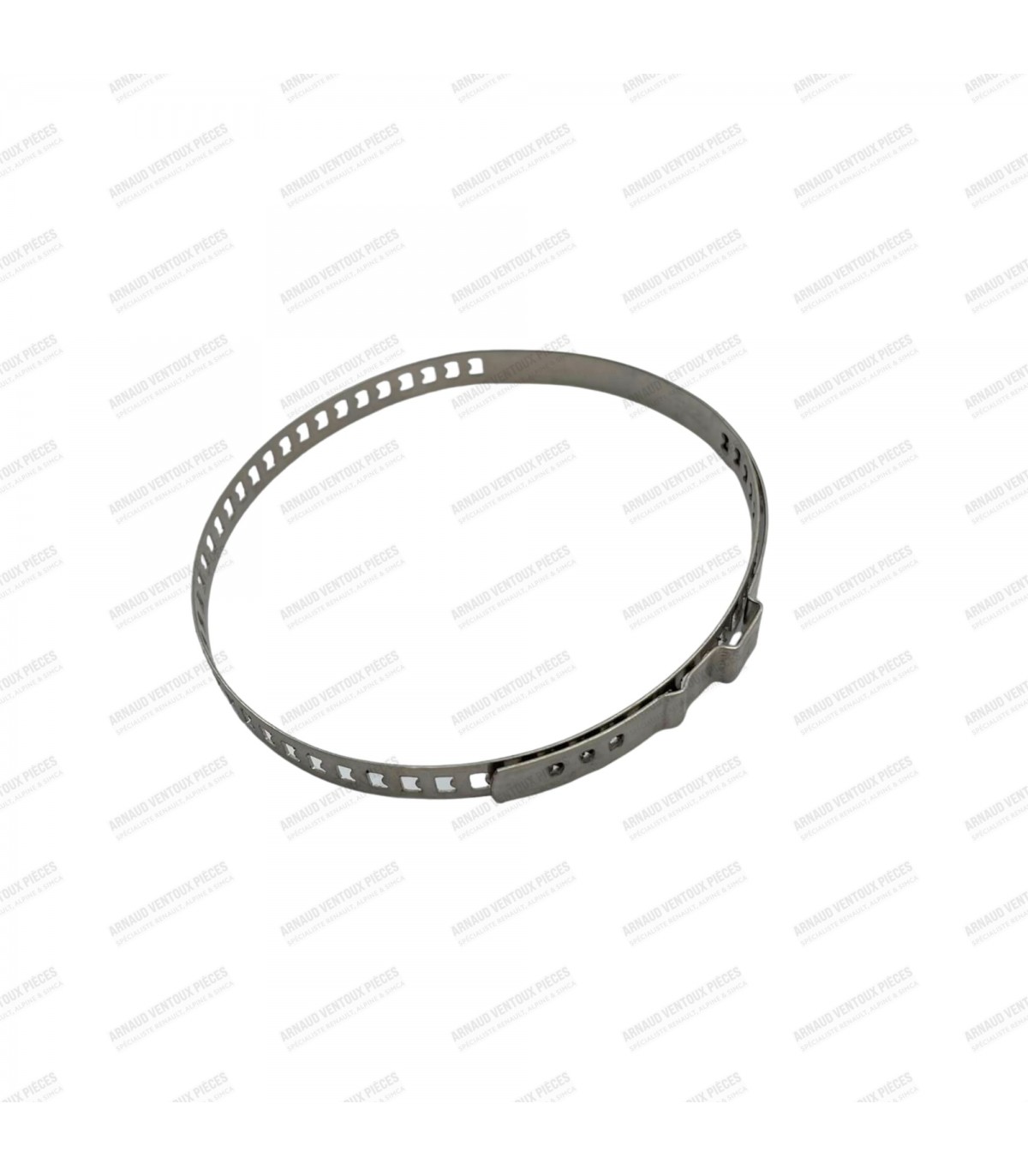 Stainless steel clamp for CV joint boot / Transmission - Ø21mm to 60mm - 2