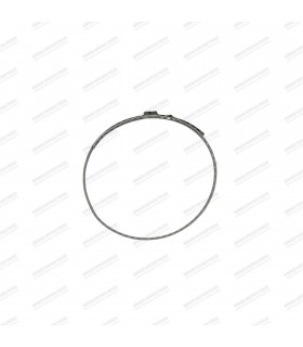 Stainless steel clamp for CV joint boot / Transmission - Ø21mm to 60mm - 1