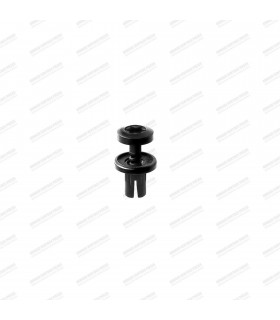 Plastic clip - Ref 7703072236 - 1