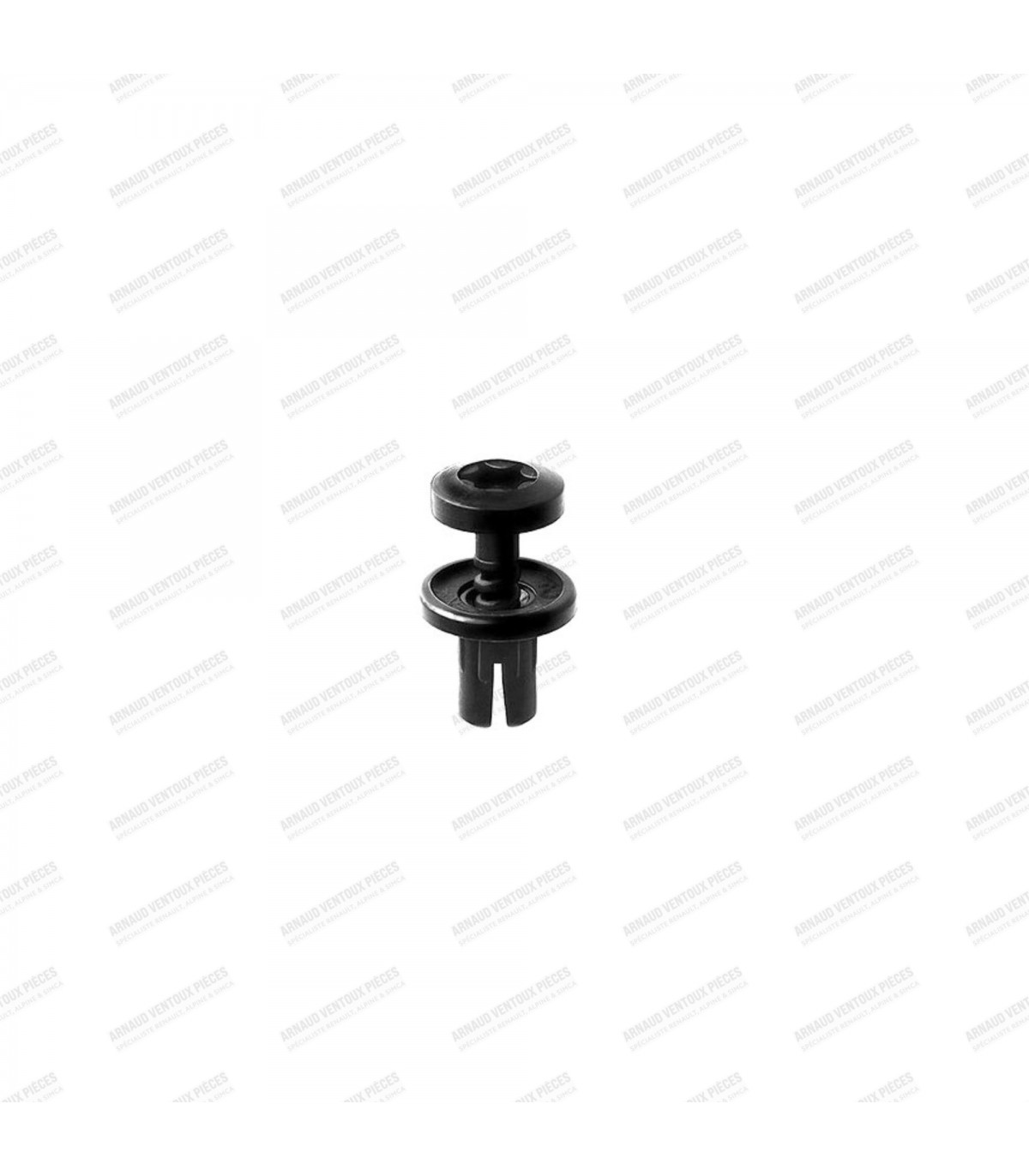 Plastic clip - Ref 7703072236 - 1