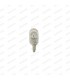 12V halogen bulb - 3W - T10 - Ref 6000001511 / 7703097387 - 2