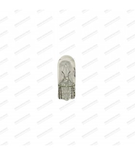 12V halogen bulb - 3W - T10 - Ref 6000001511 / 7703097387 - 1