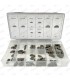 Assortiment de clavettes demi-lune  (300 Pièces) - 1