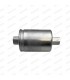 Small screw-on fuel filter - Alpine A610 - 3