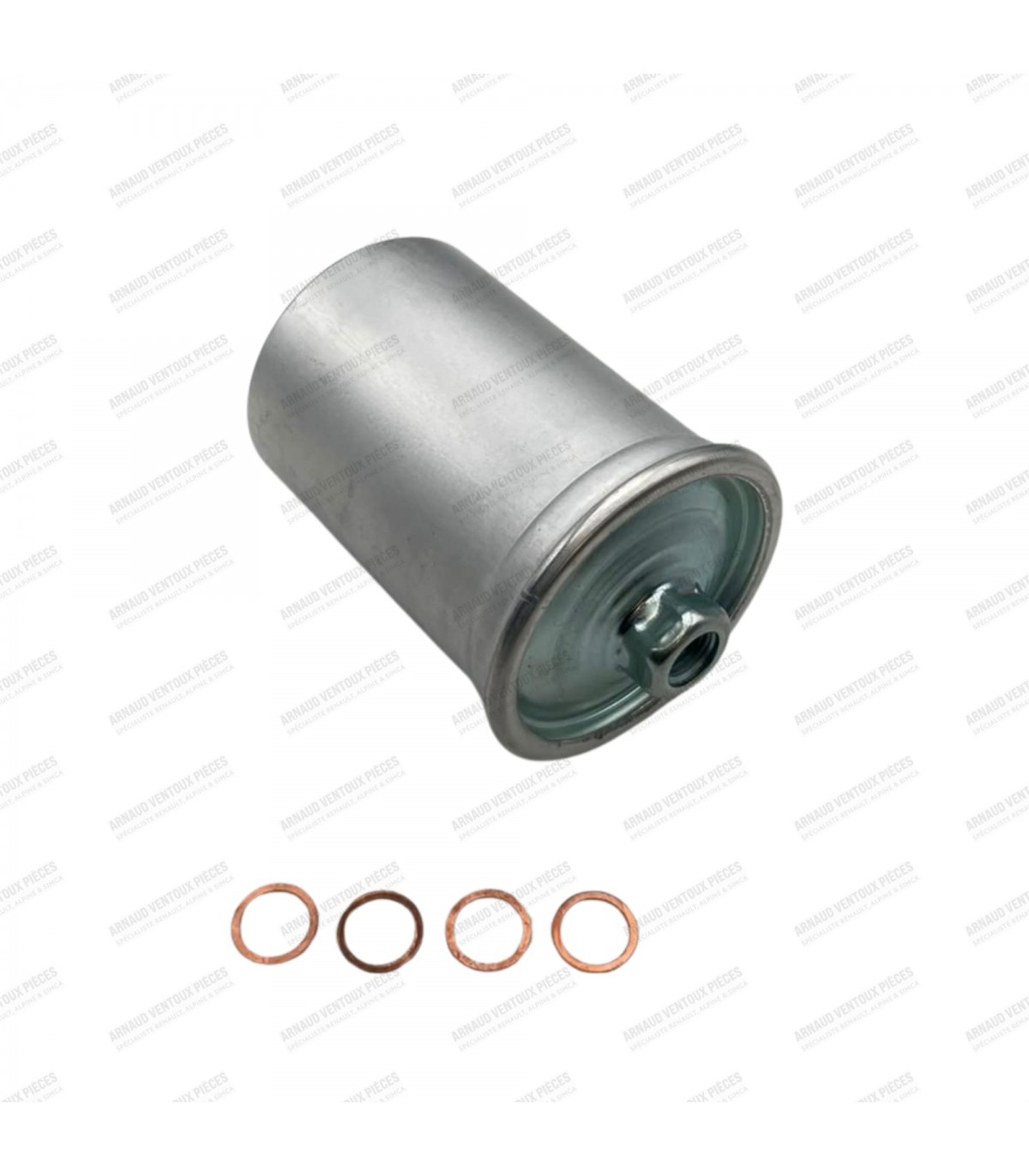 Large screw-on fuel filter - Alpine A610 - 1
