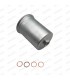 Large screw-on fuel filter - Alpine A610 - 2