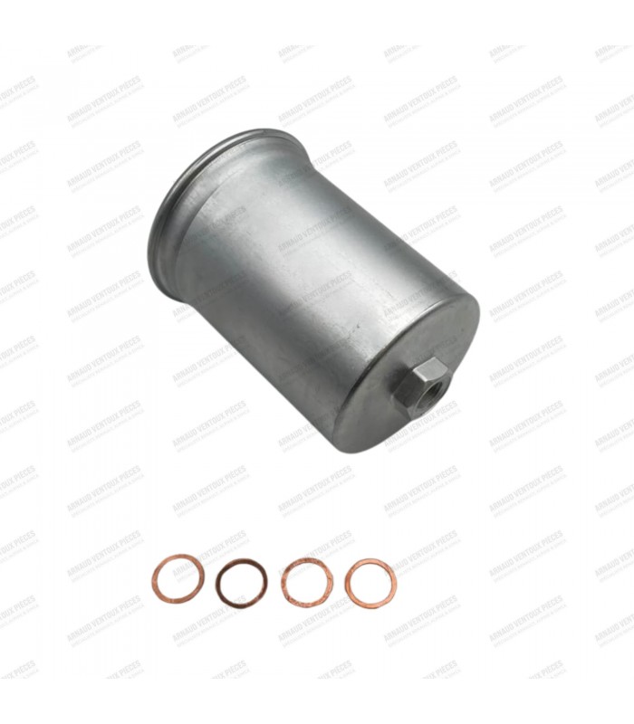 Large screw-on fuel filter - Alpine A610 - 2