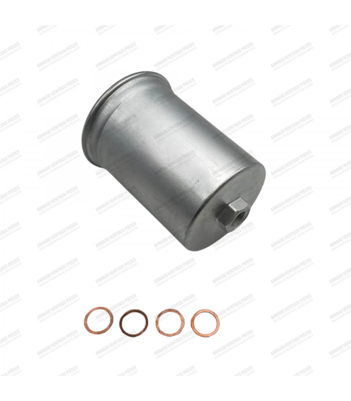 Large screw-on fuel filter - Alpine A610 - 2