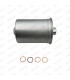 Large screw-on fuel filter - Alpine A610 - 3