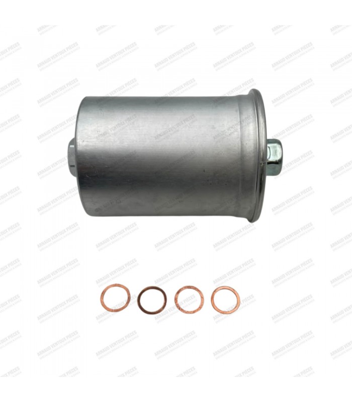 Large screw-on fuel filter - Alpine A610 - 3
