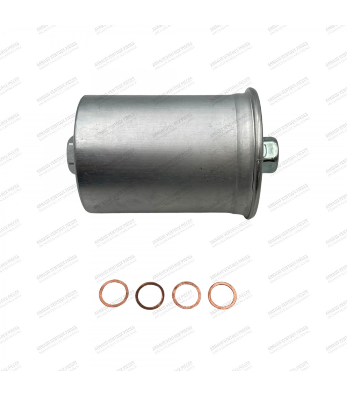 Large screw-on fuel filter - Alpine A610 - 3