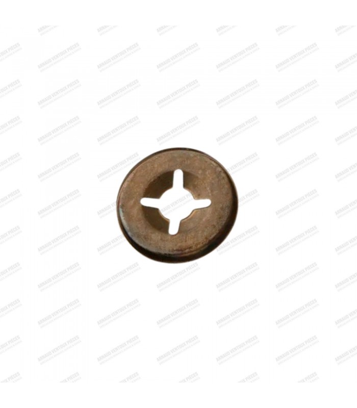 Clip de maintien de monogrammes - Ø 3mm - 1