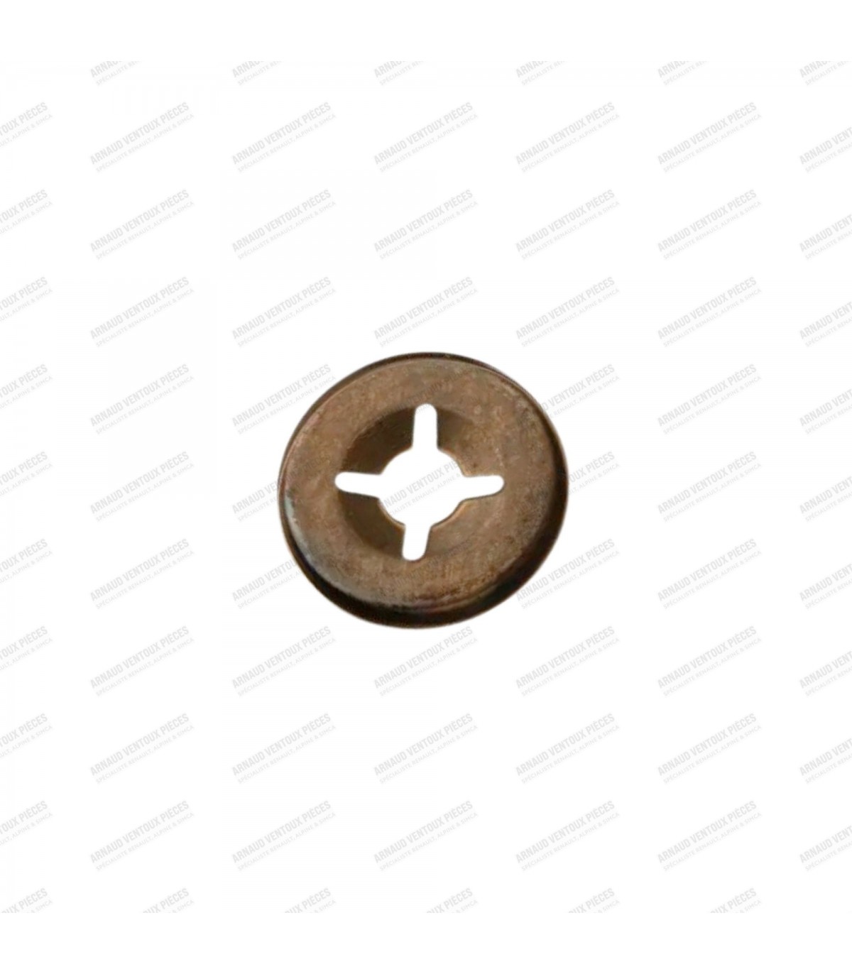Clip de maintien de monogrammes - Ø 2,5mm - 1