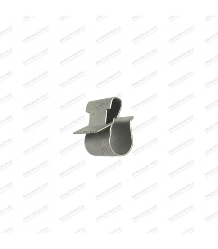 Agrafe métal pour fixation du faisceau de câblage - Réf 7703078016 / 7703078041 - 2