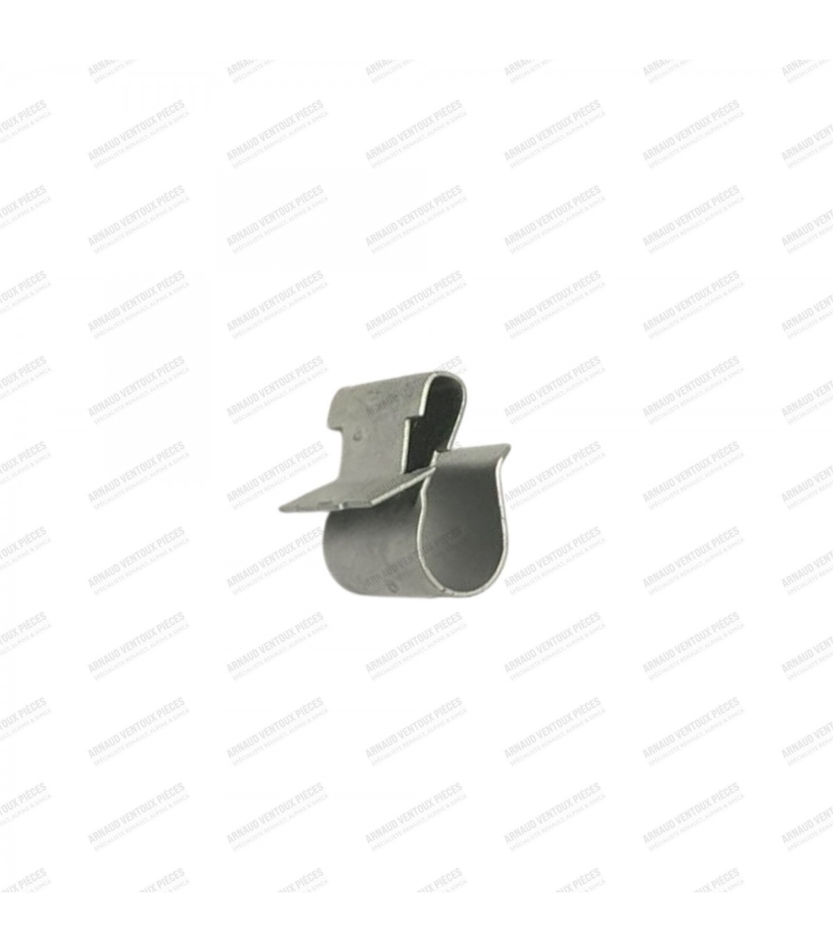 Agrafe métal pour fixation du faisceau de câblage - Réf 7703078016 / 7703078041 - 2