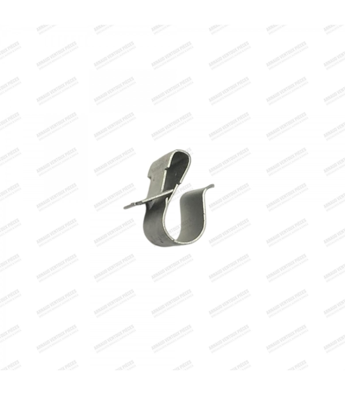Agrafe métal pour fixation du faisceau de câblage - Réf 7703078016 / 7703078041 - 1
