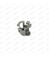 Ecrou cage métal M6x100 - Réf 7703044037 / 7703044174 - 1