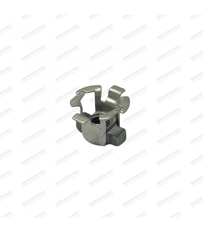 Ecrou cage métal M6x100 - Réf 7703044037 / 7703044174 - 1