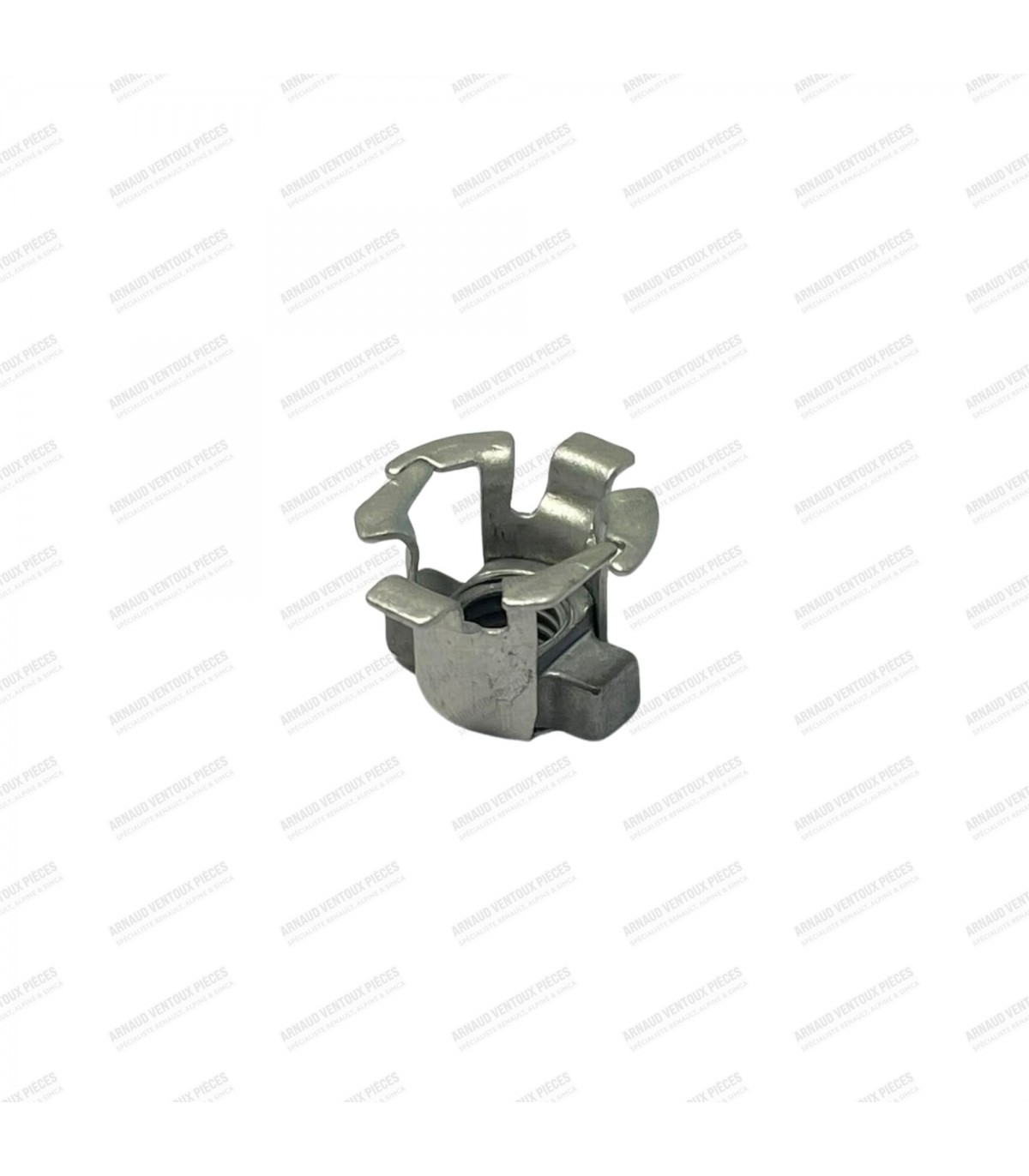 Ecrou cage métal M6x100 - Réf 7703044037 / 7703044174 - 1