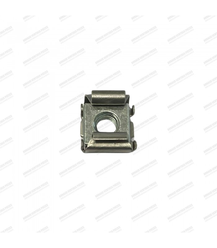 Ecrou cage métal M6x100 - 2