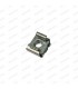 Ecrou cage métal M6x100 - 1