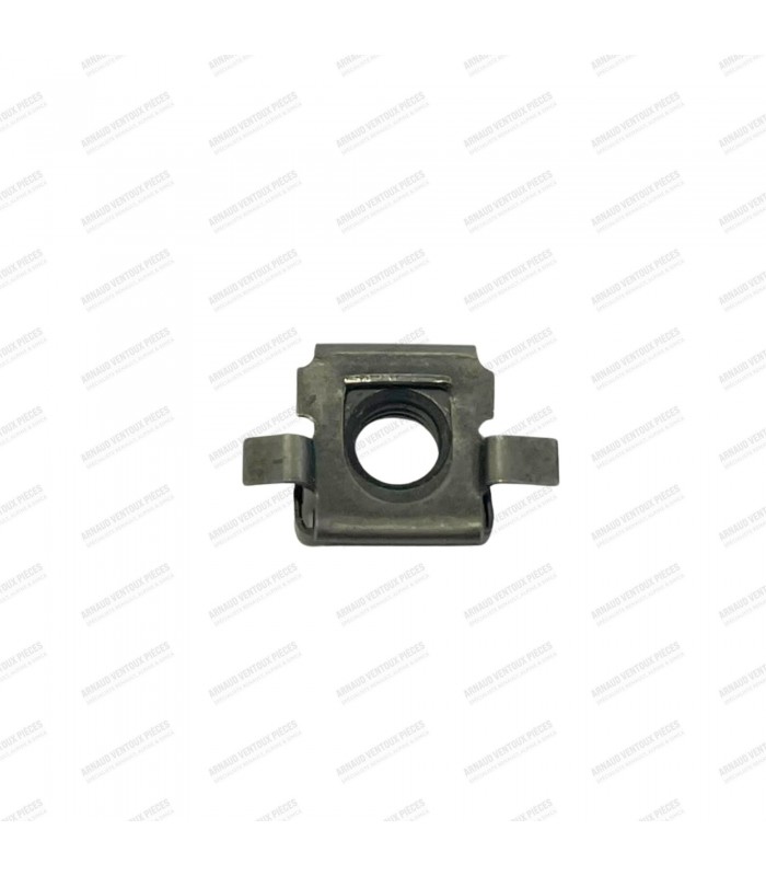 Ecrou cage métal M6x100 - 2
