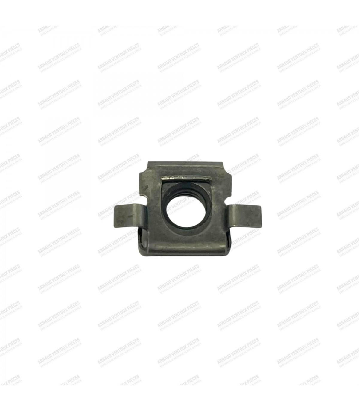 Ecrou cage métal M6x100 - 2