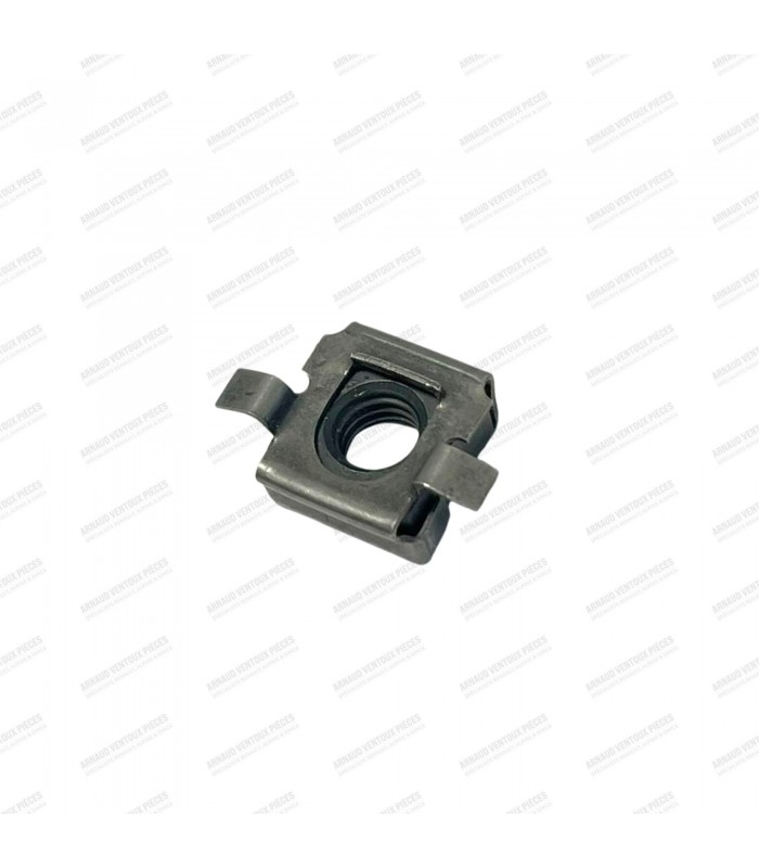Ecrou cage métal M6x100 - 1