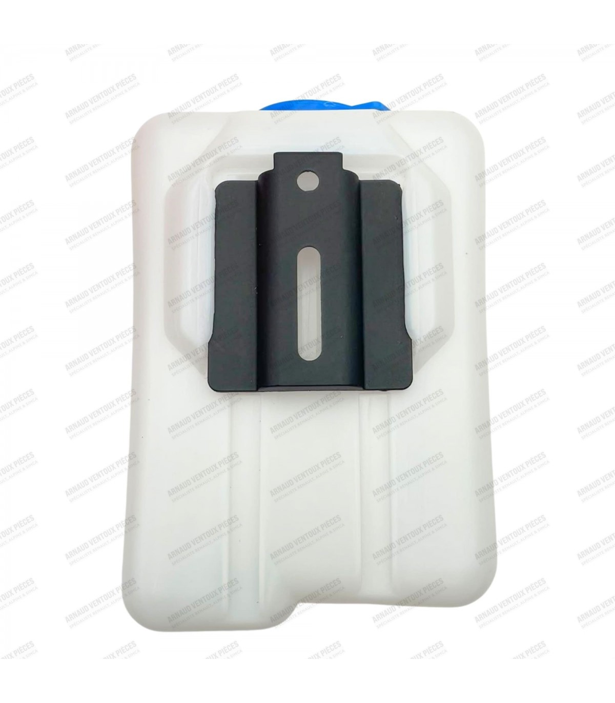 Complete windshield washer fluid reservoir kit - With 12V electric pump - Adaptable - 4