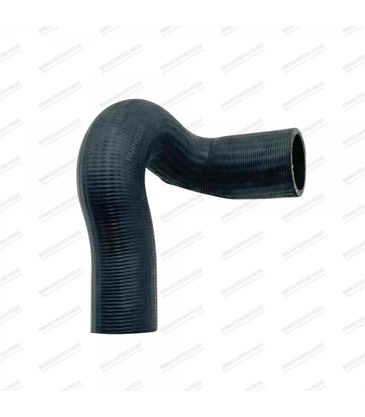 Durite Supérieure de radiateur Ø 42x34mm - R8G / A110.V85 - Réf  8576590 / 7700501035 - 3