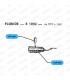 Exhaust Muffler - Floride (R1092)