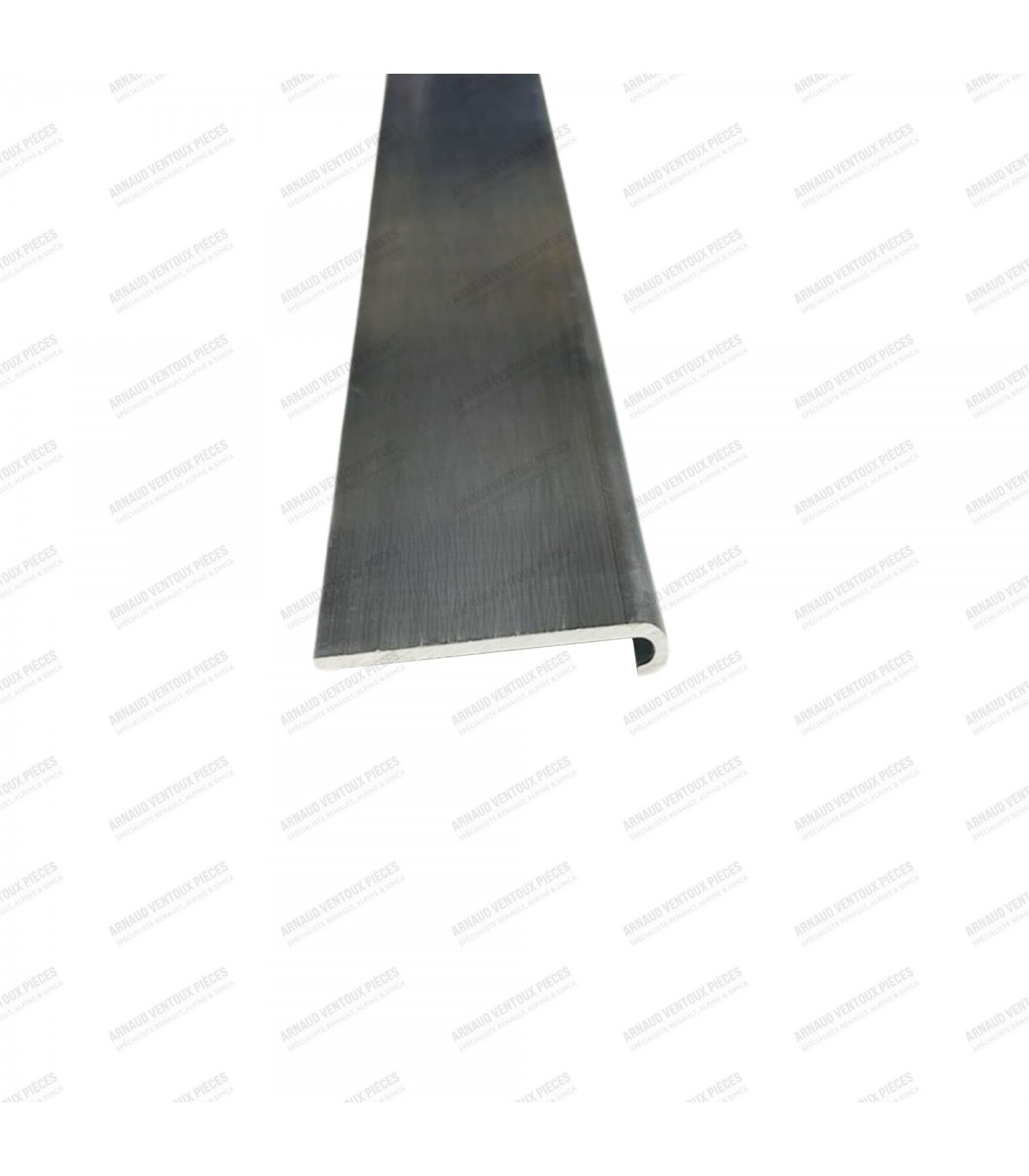 Aluminum profile for gutter (Length: 181cm) - A310.4 / A310.6 / A110.GT4 - 2