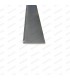 Aluminum profile for gutter (Length: 181cm) - A310.4 / A310.6 / A110.GT4 - 1