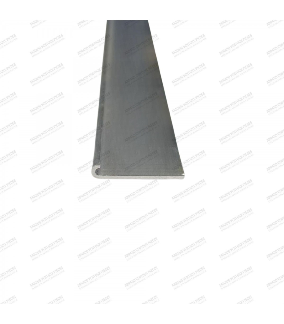 Profil en aluminium pour gouttière (Longueur: 181cm) - A310.4 / A310 V6 / A110.GT4 - 1