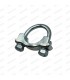 Exhaust clamp - Ø57mm
