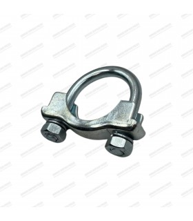 Exhaust clamp - Ø57mm