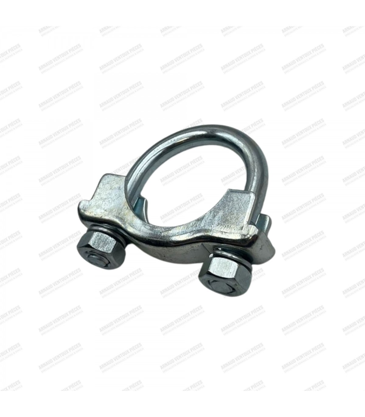 Exhaust clamp - Ø40mm