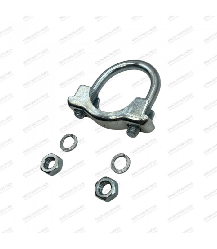 Exhaust clamp - Ø40mm