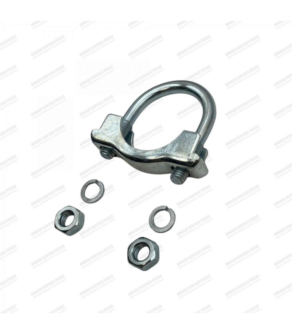 Exhaust clamp - Ø40mm