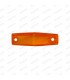 Cabochon de feu d'aile orange - R8 (Modèles Export) - 2