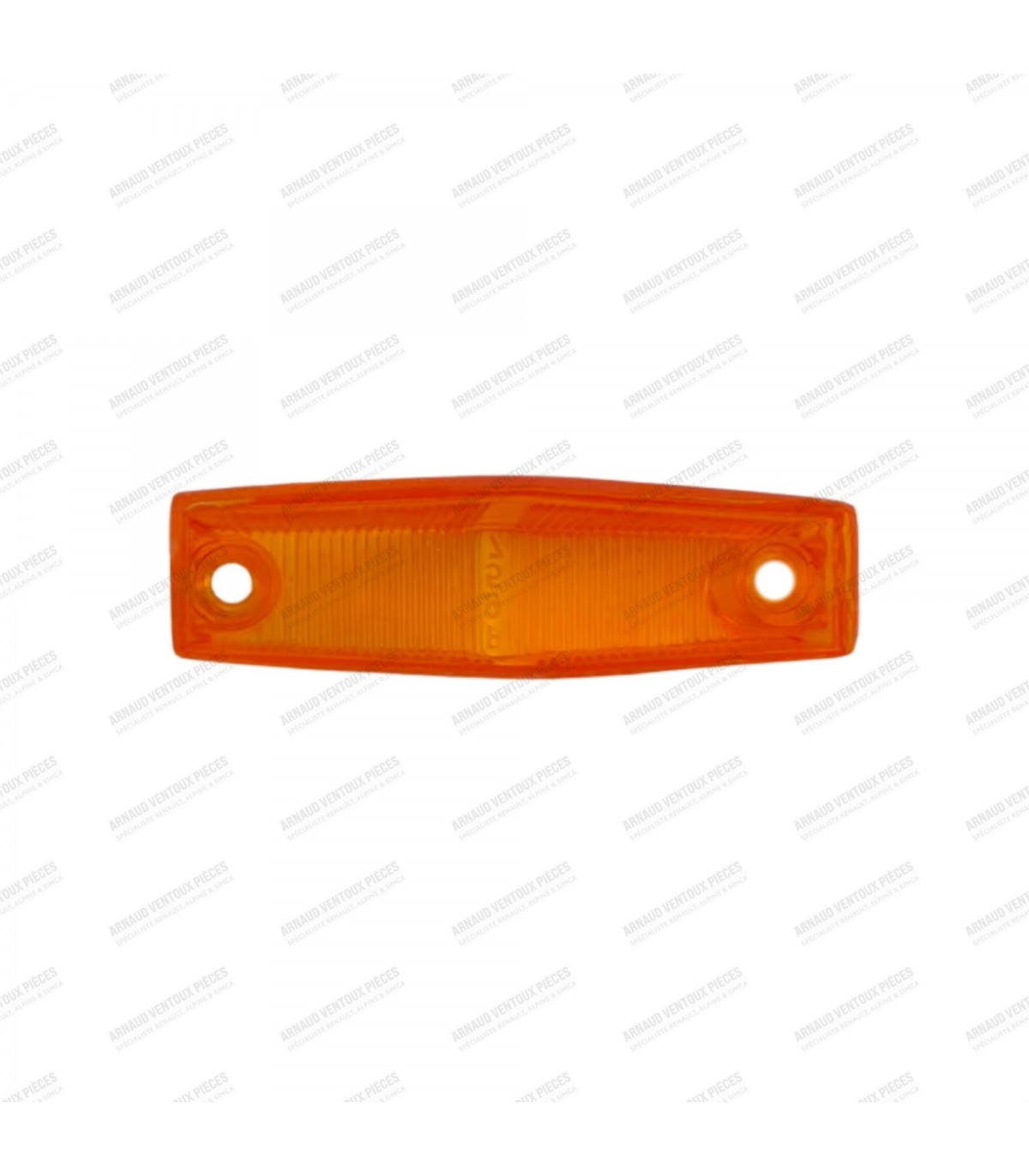 Cabochon de feu d'aile orange - R8 (Modèles Export) - 2