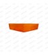 Cabochon de feu d'aile orange - R8 (Modèles Export) - 3