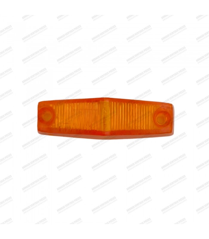 Cabochon de feu d'aile orange - R8 (Modèles Export) - 1