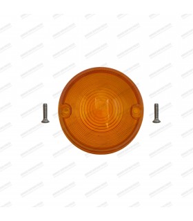 Cabochon orange de clignotant  - R8 (Modèles Export) - 1