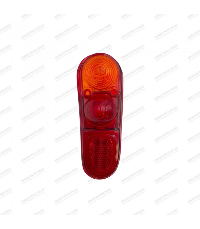 Cabochon de feux Arrière Droit - R4 Berline Export - 3