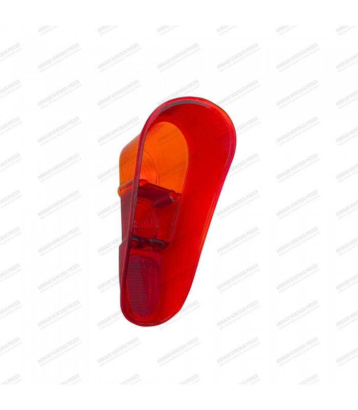 Cabochon de feux Arrière Gauche - R4 Berline Export - 2