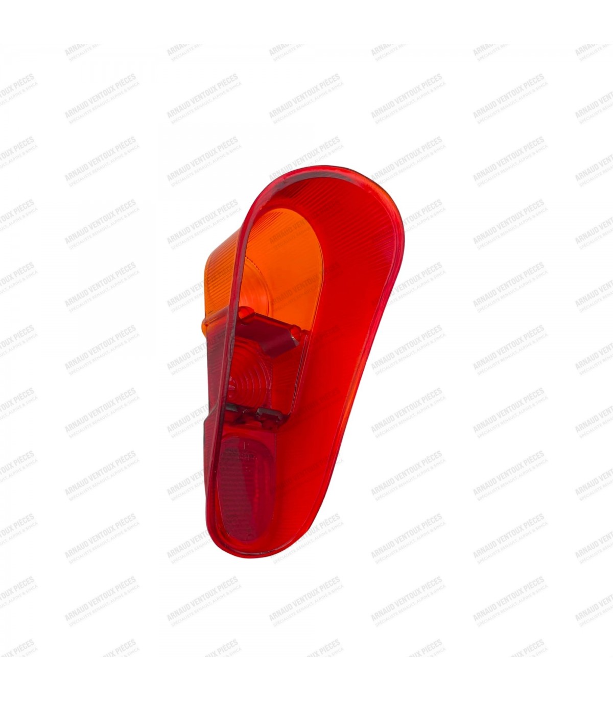 Cabochon de feux Arrière Gauche - R4 Berline Export - 2