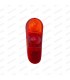 Cabochon de feux Arrière Gauche - R4 Berline Export - 3