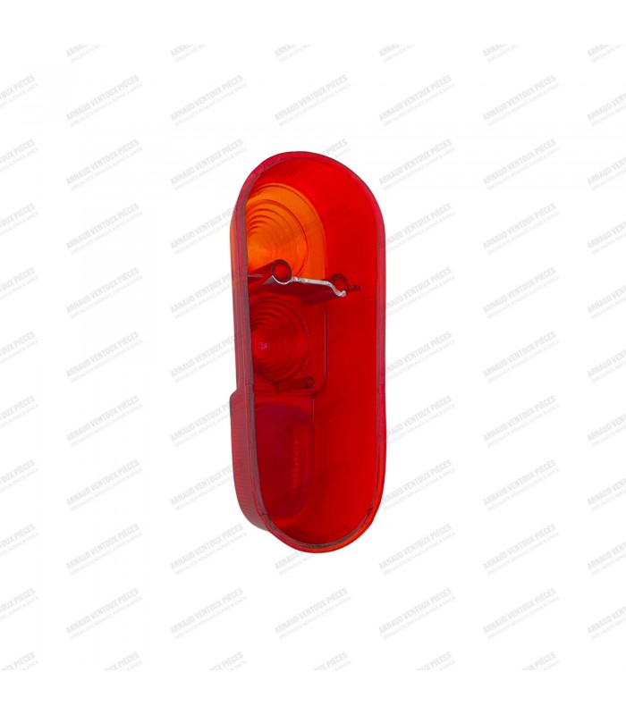 Cabochon de feux Arrière Gauche - R4 Fourgonette F4 - 2