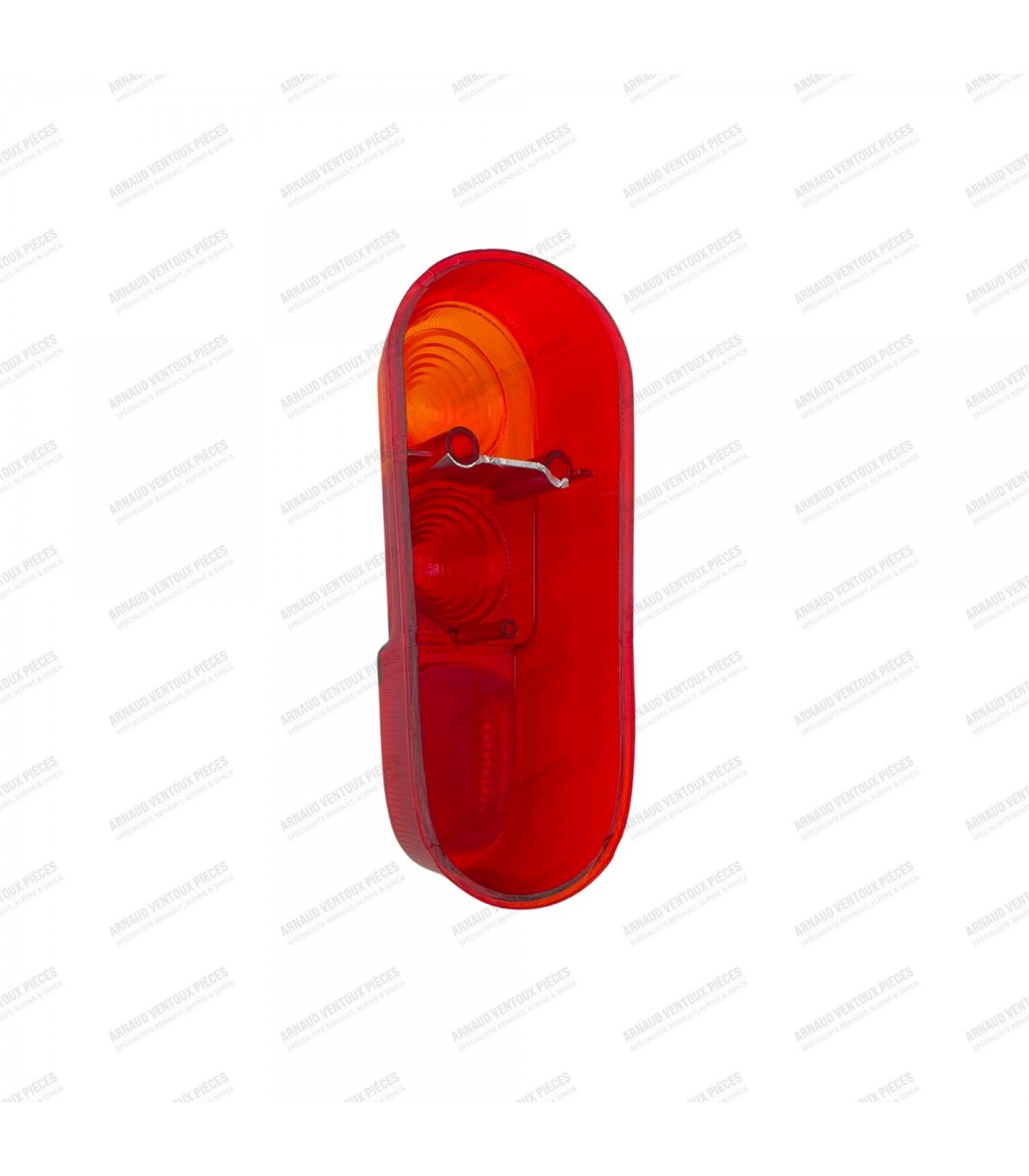 Cabochon de feux Arrière Gauche - R4 Fourgonette F4 - 2